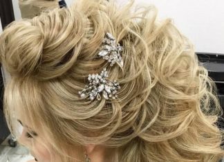 Best Hair Style For Bride : 100 Wedding Hairstyles from Nadi Gerber You’ll Want To Steal | Hi Miss Puff – …