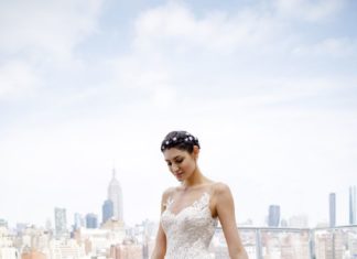 Trendy Wedding Dresses : Best of Bridal Week: Gemy Maalouf Wedding Dress Collection 2018…