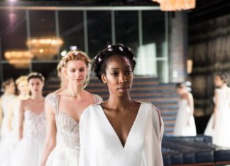 Trendy Wedding Dresses : Best of Bridal Week: Gemy Maalouf Wedding Dress Collection 2018…