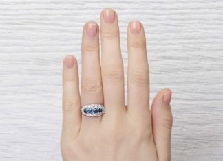 Engagement Rings & Wedding Rings : 3 Of Our Favorite Erstwhile Vintage Engagement Rings – Mon Cheri Bridals