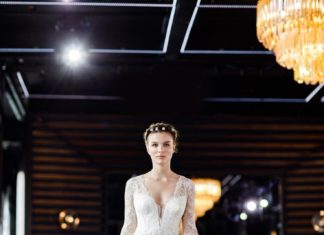 Trendy Wedding Dresses : Best of Bridal Week: Gemy Maalouf Wedding Dress Collection 2018…