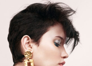 Fashion Editorial : Janaye Furman and Fernanda Beuker by Alex John Beck for…