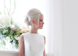 Short Wedding Dresses : 18 Gorgeous Tea Length Wedding Dresses | Wedding Forward