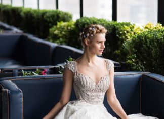 Trendy Wedding Dresses : Best of Bridal Week: Gemy Maalouf Wedding Dress Collection 2018…