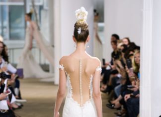 Trendy Wedding Dresses : Best of Bridal Week: Ines Di Santo Wedding Dress Collection 2018…