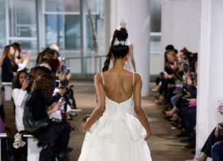 Trendy Wedding Dresses : Best of Bridal Week: Ines Di Santo Wedding Dress Collection 2018…