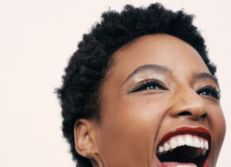 Fashion Editorial : Janaye Furman and Fernanda Beuker by Alex John Beck for…