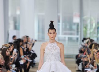 Trendy Wedding Dresses : Best of Bridal Week: Ines Di Santo Wedding Dress Collection 2018…
