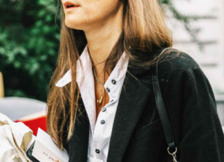 Street Style : Photo