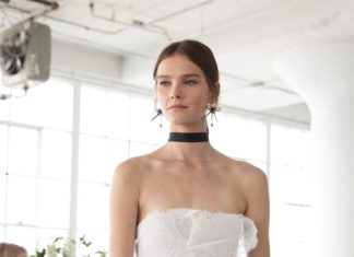 Trendy Wedding Dresses : Best of Bridal Week: Marchesa Wedding Dress Collection 2018…