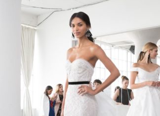 Trendy Wedding Dresses : Best of Bridal Week: Marchesa Wedding Dress Collection 2018…