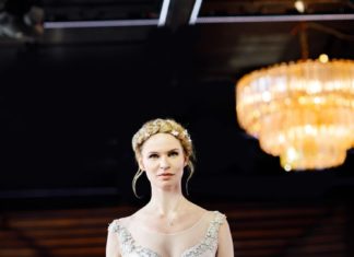 Trendy Wedding Dresses : Best of Bridal Week: Gemy Maalouf Wedding Dress Collection 2018…