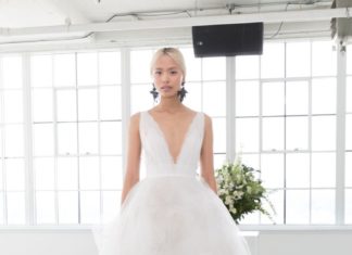 Trendy Wedding Dresses : Best of Bridal Week: Marchesa Wedding Dress Collection 2018…