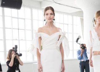 Trendy Wedding Dresses : Best of Bridal Week: Marchesa Wedding Dress Collection 2018…