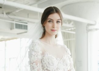 Trendy Wedding Dresses : Best of Bridal Week: Marchesa Wedding Dress Collection 2018…