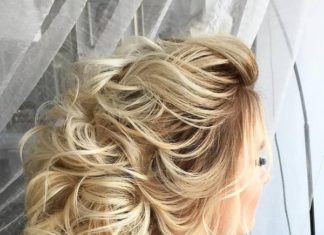Best Hair Style For Bride : 100 Wedding Hairstyles from Nadi Gerber You’ll Want To Steal | Hi Miss Puff – …