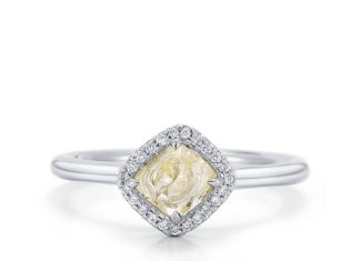 Engagement Rings & Wedding Rings : Truly One Of A Kind And Original Engagement Rings by Diamond In The Rough – Mon Cheri Bridals