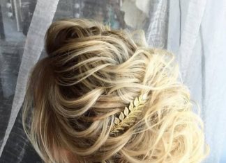 Best Hair Style For Bride : 100 Wedding Hairstyles from Nadi Gerber You’ll Want To Steal | Hi Miss Puff – …
