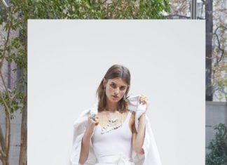 Trendy Wedding Dresses : Best of Bridal Week: Oscar de la Renta Wedding Dress Collection 2018…