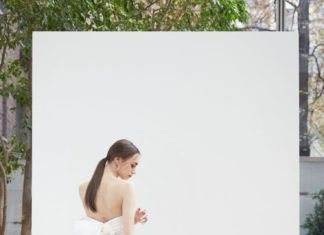 Trendy Wedding Dresses : Best of Bridal Week: Oscar de la Renta Wedding Dress Collection 2018…