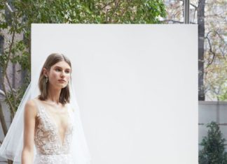 Trendy Wedding Dresses : Best of Bridal Week: Oscar de la Renta Wedding Dress Collection 2018…