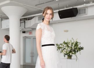 Trendy Wedding Dresses : Best of Bridal Week: Marchesa Wedding Dress Collection 2018…