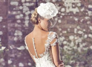 Short Wedding Dresses : 18 Gorgeous Tea Length Wedding Dresses | Wedding Forward