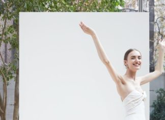 Trendy Wedding Dresses : Best of Bridal Week: Oscar de la Renta Wedding Dress Collection 2018…