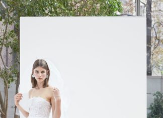 Trendy Wedding Dresses : Best of Bridal Week: Oscar de la Renta Wedding Dress Collection 2018…