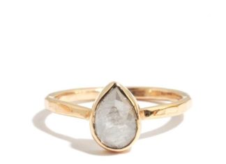 Engagement Rings & Wedding Rings : Striking Non Traditional Engagement Rings from Melissa Joy Manning – Mon Cheri Bridals