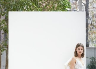 Trendy Wedding Dresses : Best of Bridal Week: Oscar de la Renta Wedding Dress Collection 2018…