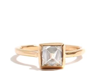 Engagement Rings & Wedding Rings : Striking Non Traditional Engagement Rings from Melissa Joy Manning – Mon Cheri Bridals