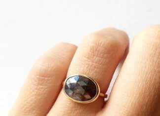 Engagement Rings & Wedding Rings : Striking Non Traditional Engagement Rings from Melissa Joy Manning – Mon Cheri Bridals