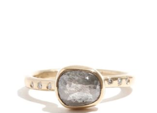 Engagement Rings & Wedding Rings : Striking Non Traditional Engagement Rings from Melissa Joy Manning – Mon Cheri Bridals