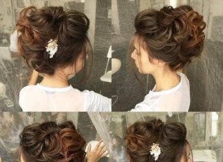 Best Hair Style For Bride : 100 Wedding Hairstyles from Nadi Gerber You’ll Want To Steal | Hi Miss Puff – …