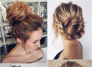 Best Hair Style For Bride : Wedding Hairstyles for Long Hair from Tonyastylist / www.deerpearlflow……