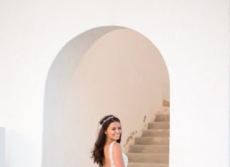 Trendy Wedding Dresses : Colourful Ibiza Wedding by Gypsy Westwood Photography…