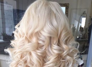 Best Hair Style For Bride : Elstile Wedding Hairstyles for Long Hair / www.deerpearlflow……