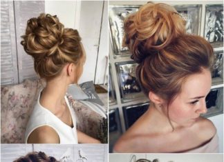 Best Hair Style For Bride : Wedding Hairstyles for Long Hair from Tonyastylist / www.deerpearlflow……