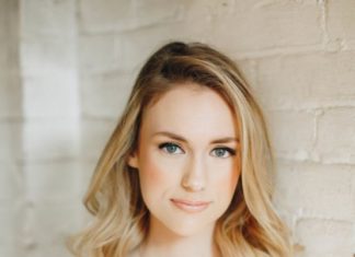 Trendy Wedding Dresses : Pretty Inspiration Shoot by Sydney Marie Photography and Andi Mans…