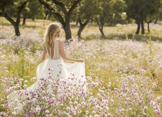 Trendy Wedding Dresses : Rembo Styling Wedding Dress Collection 2017…