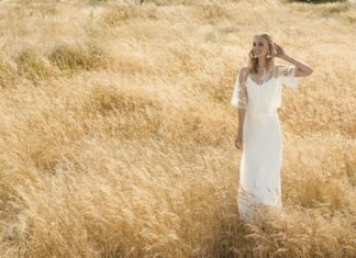 Trendy Wedding Dresses : Rembo Styling Wedding Dress Collection 2017…