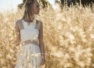 Trendy Wedding Dresses : Rembo Styling Wedding Dress Collection 2017…