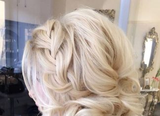Best Hair Style For Bride : Elstile Wedding Hairstyles for Long Hair / www.deerpearlflow……