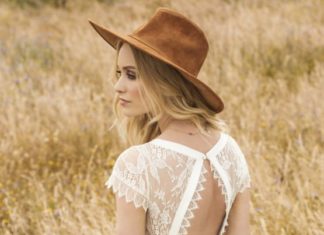 Trendy Wedding Dresses : Rembo Styling Wedding Dress Collection 2017…