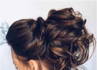 Best Hair Style For Bride : Wedding Hairstyles for Long Hair from Tonyastylist / www.deerpearlflow……