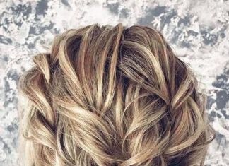 Best Hair Style For Bride : Elstile Wedding Hairstyles for Long Hair / www.deerpearlflow……