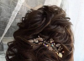 Best Hair Style For Bride : 100 Wedding Hairstyles from Nadi Gerber You’ll Want To Steal | Hi Miss Puff – …