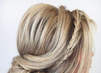 Best Hair Style For Bride : Elstile Wedding Hairstyles for Long Hair / www.deerpearlflow……