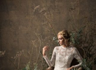 Trendy Wedding Dresses : Dreamers & Lovers Wedding Dress Collection…